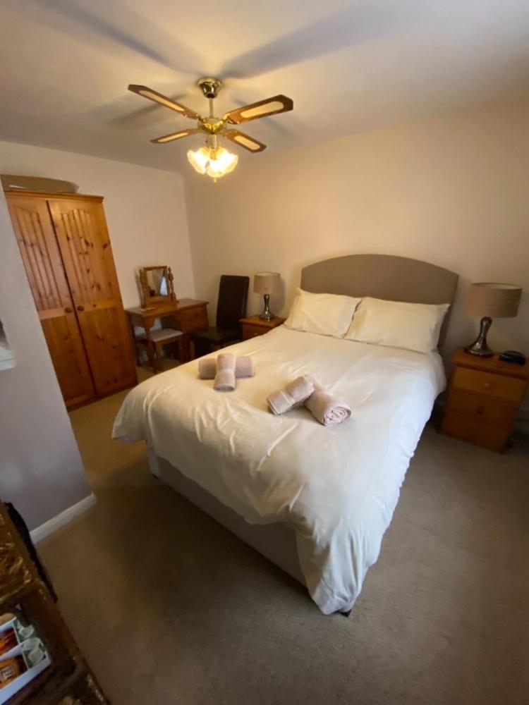 The Copley Arms Hotel Looe Værelse billede